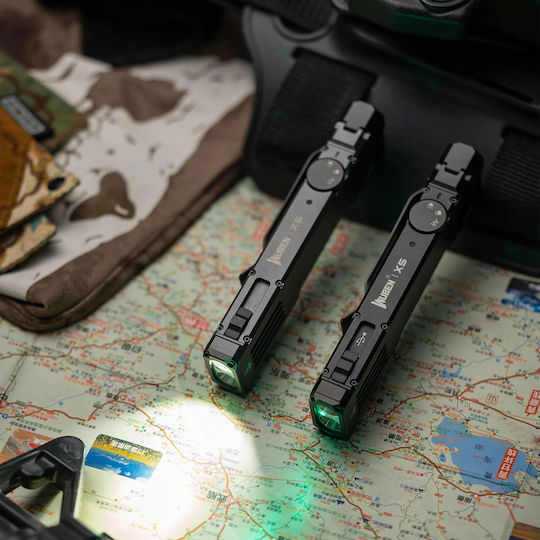 Wuben Rechargeable LED Flashlight