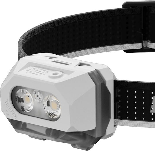 Wuben Rechargeable LED Head Flashlight