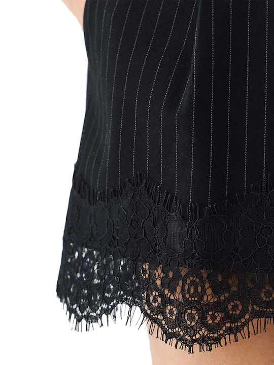Women's Black Shorts