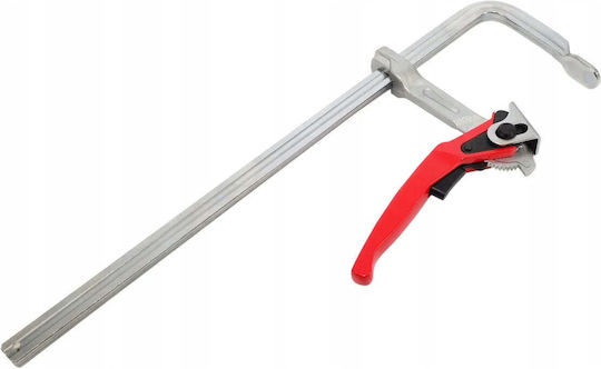 Awtools Клема Дърводелска Тип F Кастан 120x600mm 22x10.6