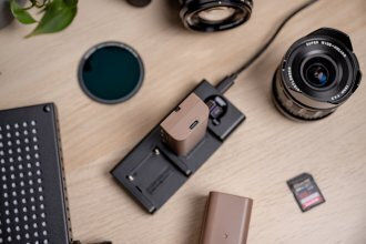 Newell Αναπληρωματική Μπαταρία Lp-e6p Canon Θύρα Usb-c Υψηλή Απόδοση