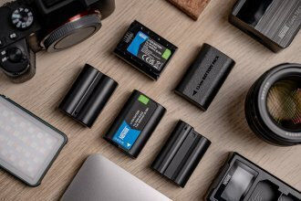 Newell Kamera-Batterie Dmw-blk22 Plus Ersatz Panasonic Hochleistungs