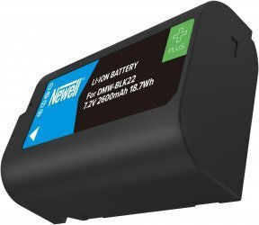 Newell Kamera-Batterie Dmw-blk22 Plus Ersatz Panasonic Hochleistungs