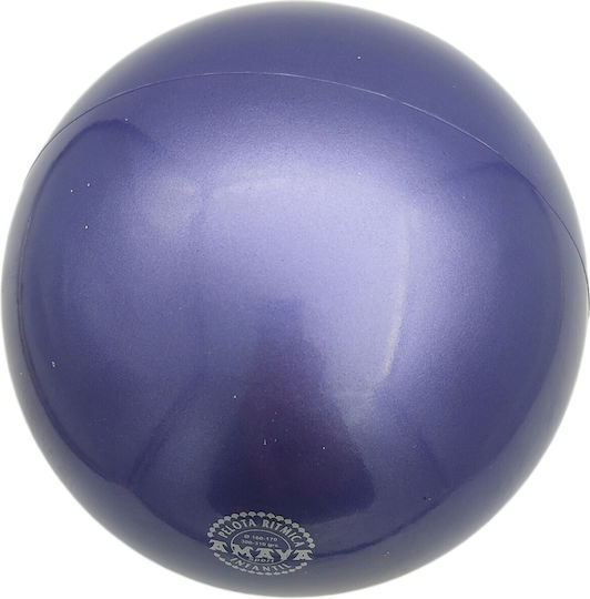 Amaya Jr Ball 300gr 140/150 1415-prpl Rhythmic Gymnastics Ball