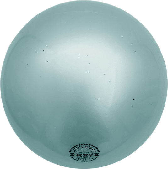 Amaya Jr Ball 300gr 150/160 1516-lblue Rhythmic Gymnastics Ball