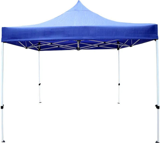 Gazebo Cover Blue 3x3m