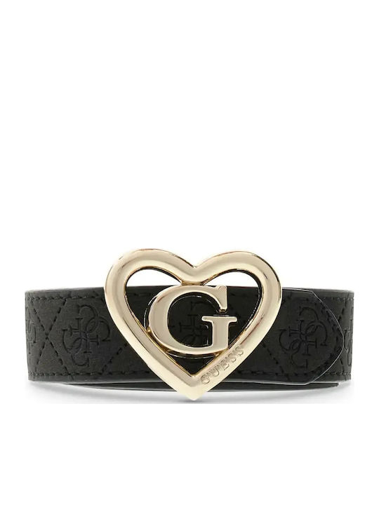 Kids Belt Guess J6yz21w2547 Black