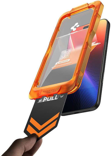 Spigen 2 Pack Glas.tr Alignmaster S Agl10101 Iphone 18 Pro Max Iphone 17 Pro Max Clear