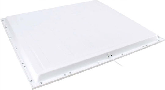 Bemko Panou LED Încastrat 34W cu Lumină Alb Natural 4000K