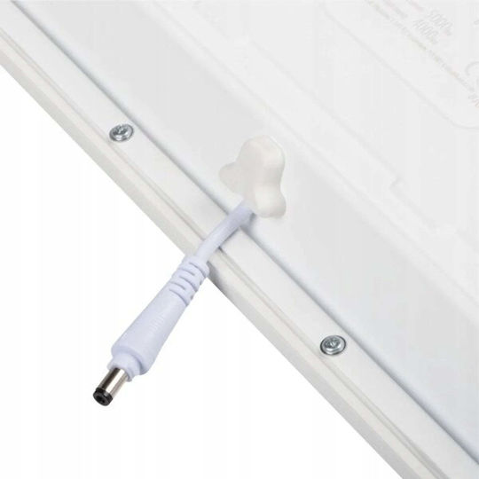 Kanlux Χωνευτό LED Panel 24W 60x30εκ. Kanlux Χωνευτό LED Panel 24W 60x30εκ.