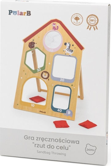 Viga Toys Игра за целева практика на открито