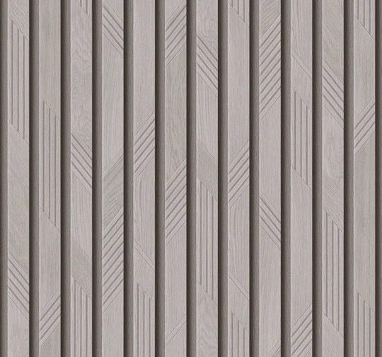 Tapete Wand Vinyl Braune 1005x53cm Waschbare