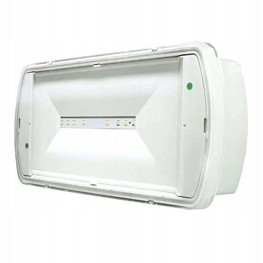 Eaton LED Φωτιστικό Ασφαλείας Εξόδου