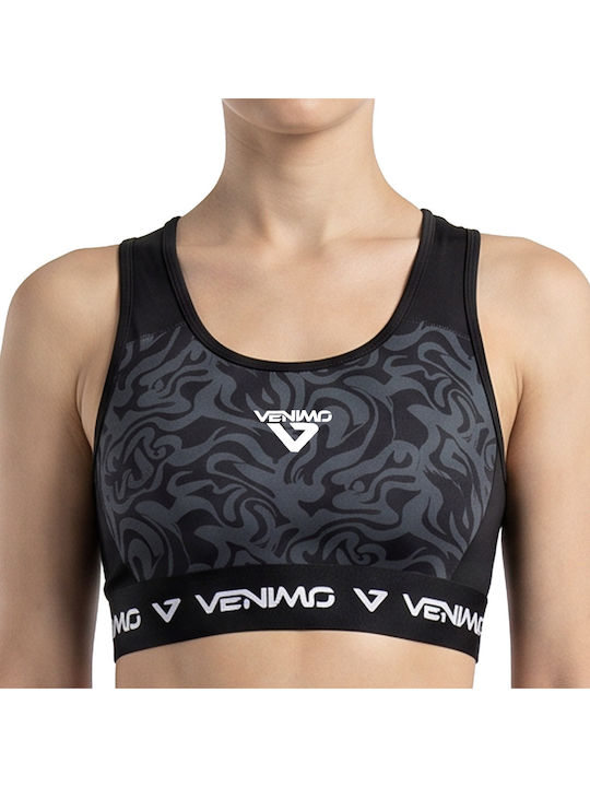 Women's Sports Bra Black