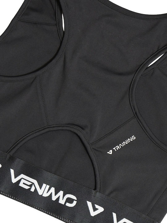 Women's Sports Bra Black