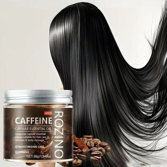 Coffee Essential Oil Intensive Hydration Soft Shiny Hair 38 G