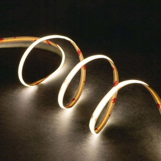 Kanlux LED Strip 24V Warm White Light 24m COB Type
