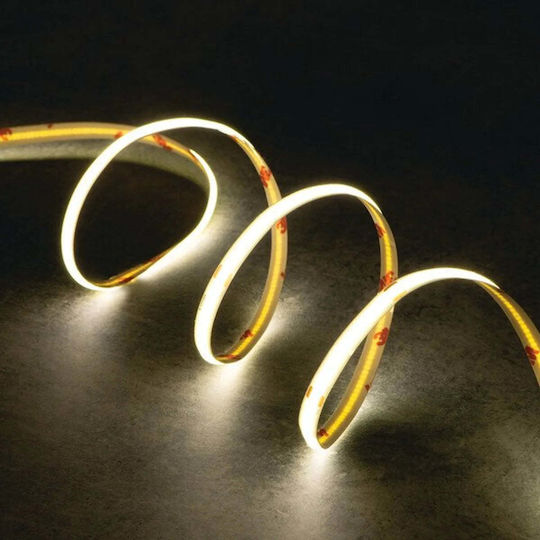 Kanlux LED Strip 12V Natural White Light 5m COB Type