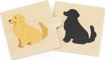 Ξύλινο Παιδικό Puzzle Viga Toys