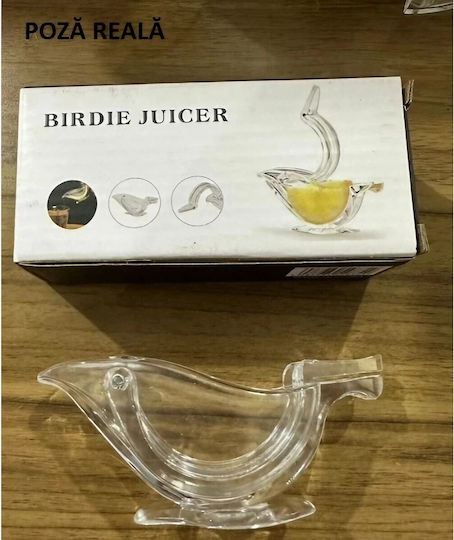 Presă de mână din plastic