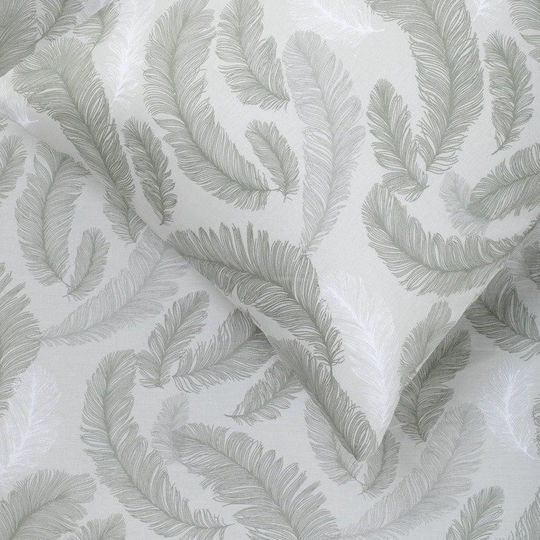 Domoletti Doppelt Bettbezug 200x220cm Sateen