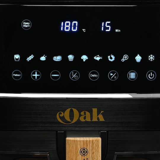 Estia Estia Air Fryer Oak 7,2lt Price with 4 Coupons