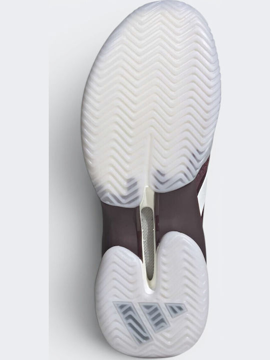 adidas Barricade Дамски Обувки за тенис Червени