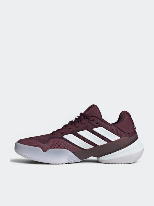 adidas Barricade Дамски Обувки за тенис Червени