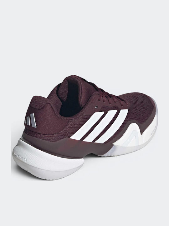 adidas Barricade Дамски Обувки за тенис Червени