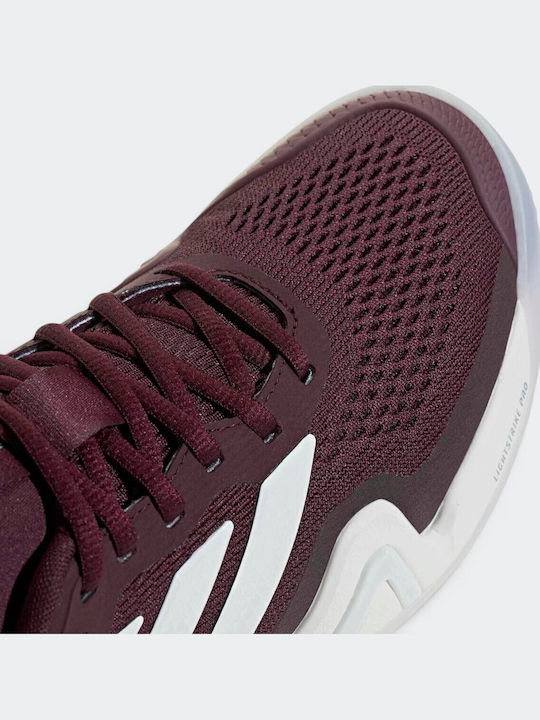 adidas Barricade Дамски Обувки за тенис Червени