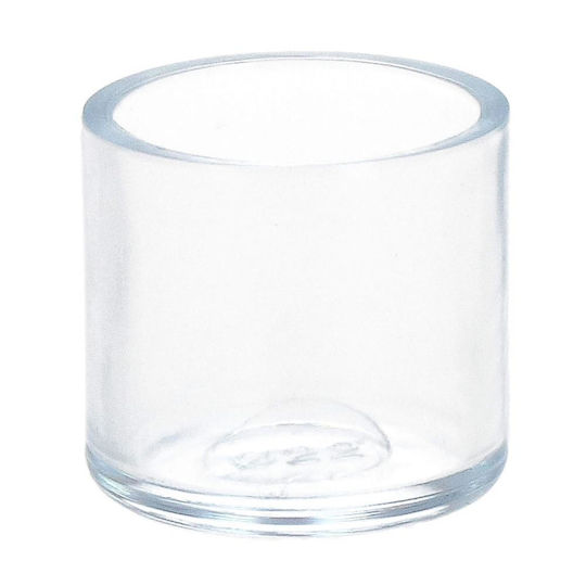 Capace Rotunde cu Diametrul 18mm 16 Bucăți
