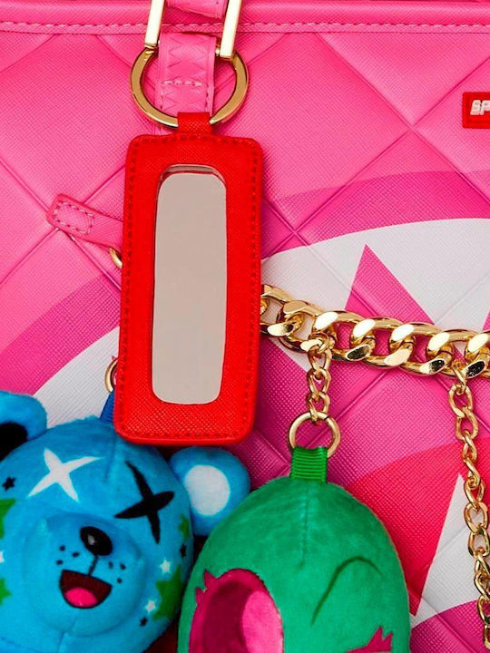 Sprayground Kinder Taschen Rosa