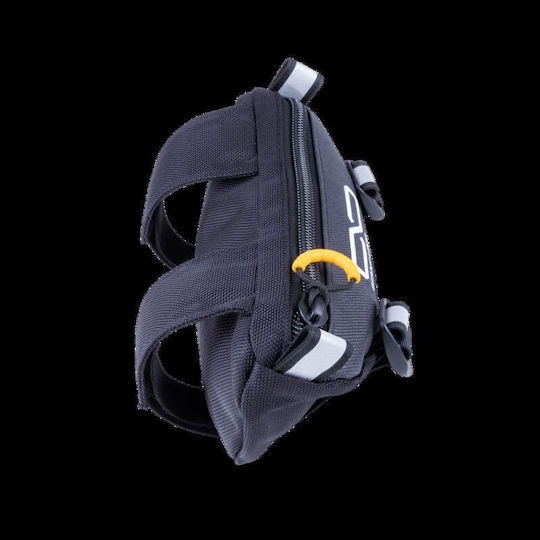 Giant Loop Чанта за кормилото на мотоциклет 1.5lt Сив Цвят