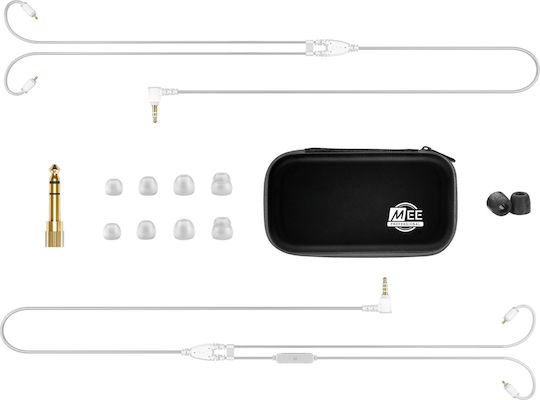 Mee Audio Ohrhörer Im Ohr Weiße