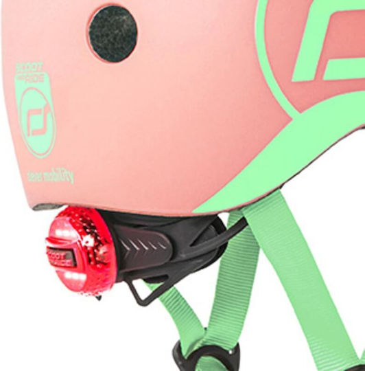 Scoot & Ride Kinderroller Highwaykick 1 & Helm Orange