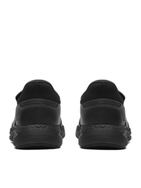 Step Pantofi casual pentru bărbați Negre