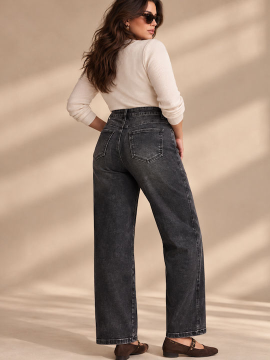 Women's Jean Pants Black