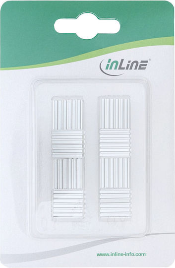 InLine Microelectronics Accessories 8pcs