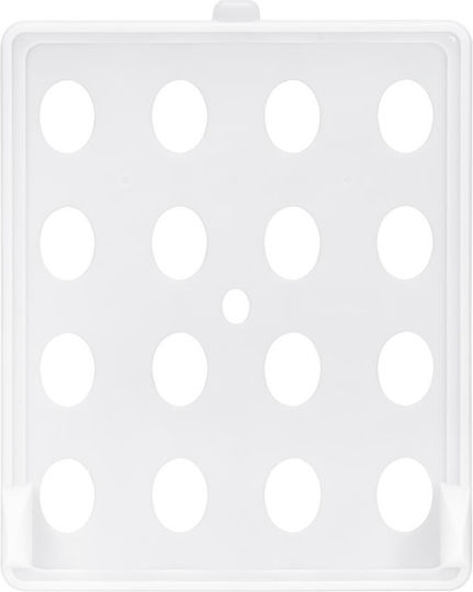 Organizator de Sertare în Culoare Albă 26x32cm