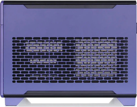 Thermaltake TR100 Mini-Turm Computergehäuse Lila