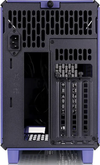 Thermaltake TR100 Mini-Turm Computergehäuse Lila