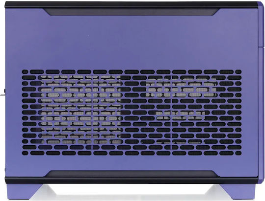 Thermaltake TR100 Mini-Turm Computergehäuse Lila
