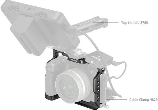 Smallrig Camera Cage Nikon Z50ii