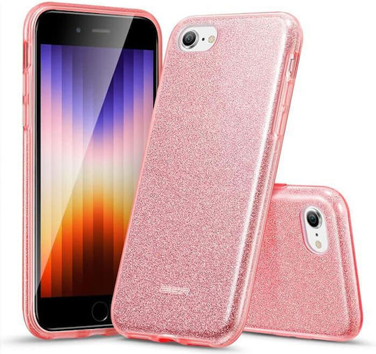 Glitter 3in1 Case iPhone 13 Mini Set 5 Pieces