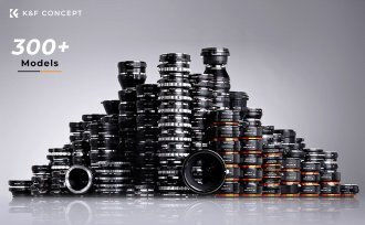 K&F Concept Accesorii Pentru Lentile