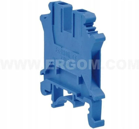 Ergom Шина за Електрически Табла 60 Бр R34RR-07010000225