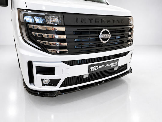 Εμπρός Σπλίτερ V.2 Nissan Interstar Mk4 Renault Master Mk4