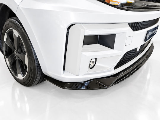 Преден сплитер V.1 Nissan Interstar Mk4 Renault Master Mk4
