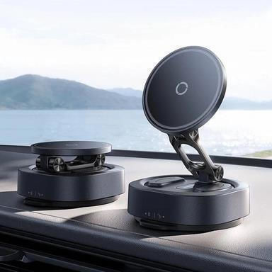 Baseus Primetrip Car Mobile Mount with Magnet Black