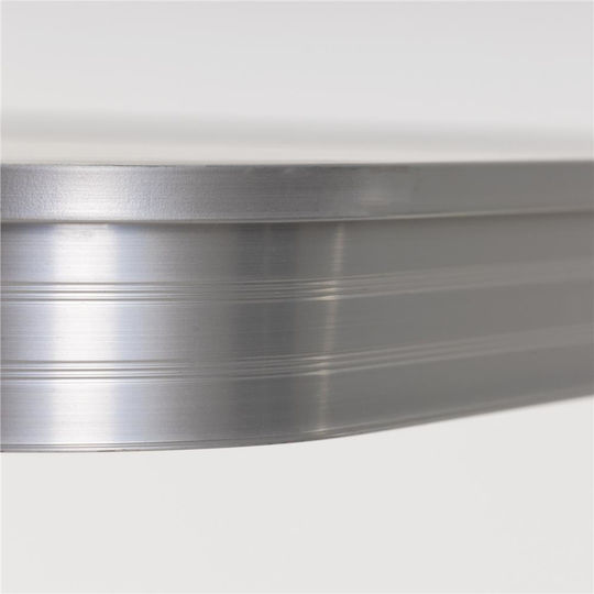 Masă Din Aluminiu Pentru Camping Pliabilă 90x60x70cm Alb